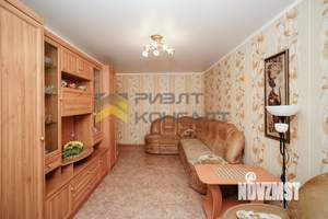 3-к квартира, вторичка, 63м2, 1/5 этаж