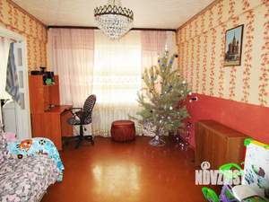 3-к квартира, вторичка, 56м2, 1/5 этаж