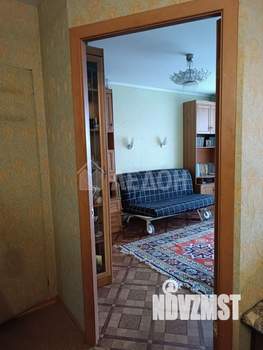 2-к квартира, вторичка, 44м2, 5/5 этаж