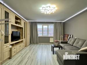 3-к квартира, вторичка, 69м2, 2/12 этаж