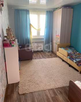 3-к квартира, вторичка, 80м2, 7/19 этаж