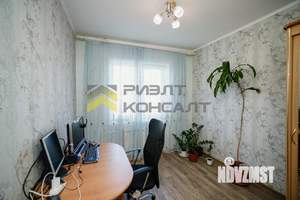 3-к квартира, вторичка, 62м2, 6/9 этаж