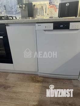 3-к квартира, вторичка, 80м2, 4/16 этаж