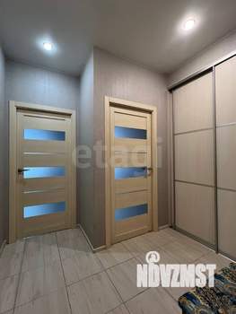 1-к квартира, вторичка, 42м2, 8/12 этаж