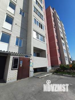 2-к квартира, вторичка, 59м2, 1/10 этаж