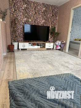 4-к квартира, вторичка, 62м2, 2/5 этаж