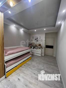 2-к квартира, вторичка, 74м2, 9/9 этаж