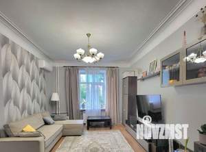 3-к квартира, вторичка, 71м2, 2/5 этаж
