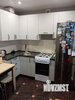 3-к квартира, вторичка, 50м2, 5/5 этаж