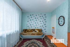 1-к квартира, вторичка, 35м2, 4/5 этаж