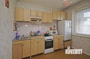 1-к квартира, вторичка, 42м2, 4/12 этаж