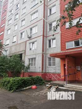 1-к квартира, вторичка, 38м2, 9/9 этаж