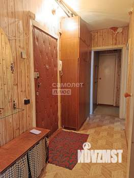 2-к квартира, вторичка, 52м2, 4/9 этаж