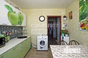 3-к квартира, вторичка, 68м2, 11/12 этаж