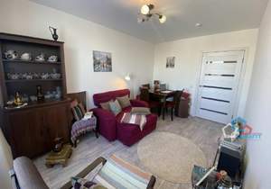 1-к квартира, вторичка, 36м2, 9/18 этаж