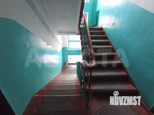 2-к квартира, вторичка, 40м2, 2/5 этаж