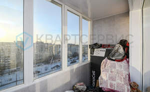 1-к квартира, вторичка, 40м2, 10/10 этаж