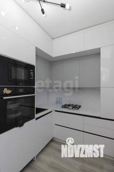 Студия квартира, вторичка, 28м2, 1/8 этаж