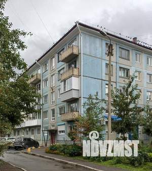 2-к квартира, вторичка, 53м2, 4/5 этаж