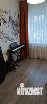 3-к квартира, вторичка, 89м2, 1/16 этаж