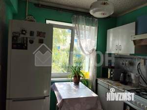 2-к квартира, вторичка, 44м2, 3/5 этаж