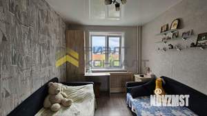 3-к квартира, вторичка, 76м2, 2/10 этаж