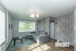 1-к квартира, вторичка, 31м2, 4/5 этаж