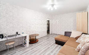 1-к квартира, вторичка, 37м2, 2/9 этаж