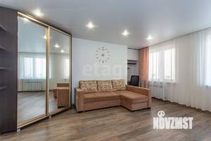 2-к квартира, вторичка, 54м2, 1/19 этаж