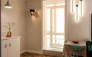 Студия квартира, вторичка, 42м2, 9/15 этаж