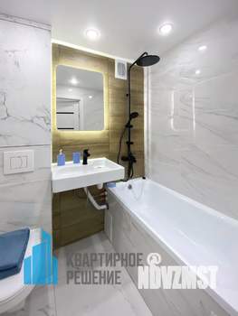 2-к квартира, вторичка, 45м2, 5/5 этаж