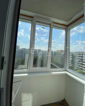 1-к квартира, вторичка, 39м2, 9/9 этаж