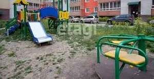 4-к квартира, вторичка, 107м2, 5/9 этаж