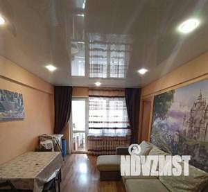 4-к квартира, вторичка, 59м2, 1/5 этаж