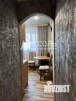 3-к квартира, вторичка, 59м2, 1/5 этаж