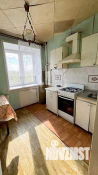 1-к квартира, вторичка, 31м2, 4/5 этаж