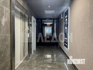 1-к квартира, вторичка, 39м2, 10/16 этаж