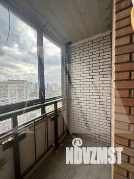 1-к квартира, вторичка, 41м2, 14/15 этаж