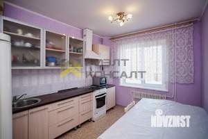 3-к квартира, вторичка, 62м2, 6/9 этаж