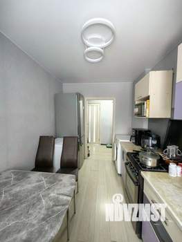 2-к квартира, вторичка, 44м2, 2/2 этаж