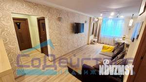 3-к квартира, вторичка, 76м2, 5/12 этаж