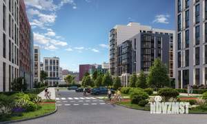 1-к квартира, вторичка, 39м2, 12/13 этаж