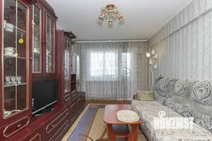 3-к квартира, вторичка, 59м2, 2/5 этаж