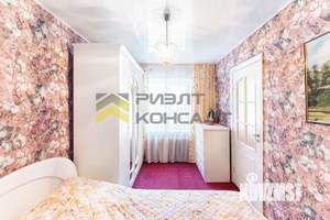 3-к квартира, вторичка, 60м2, 1/5 этаж