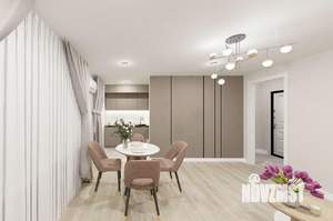 2-к квартира, вторичка, 43м2, 4/4 этаж