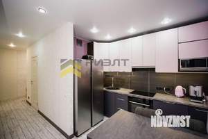 2-к квартира, вторичка, 55м2, 10/22 этаж