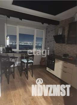 1-к квартира, вторичка, 40м2, 16/17 этаж