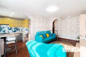 3-к квартира, вторичка, 43м2, 3/5 этаж