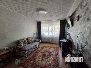 3-к квартира, вторичка, 59м2, 1/5 этаж