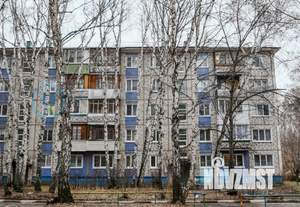 4-к квартира, вторичка, 60м2, 5/5 этаж